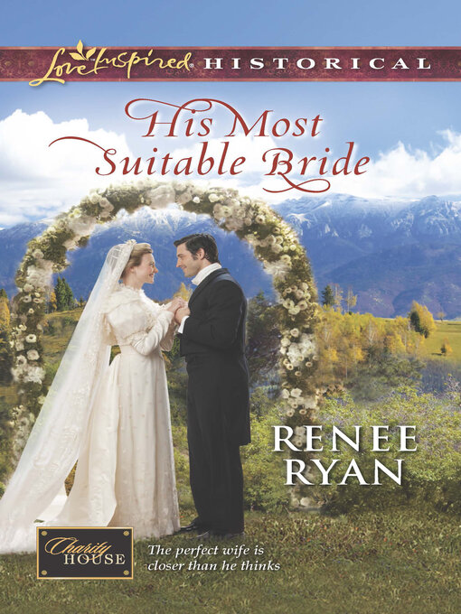 Cover image for His Most Suitable Bride